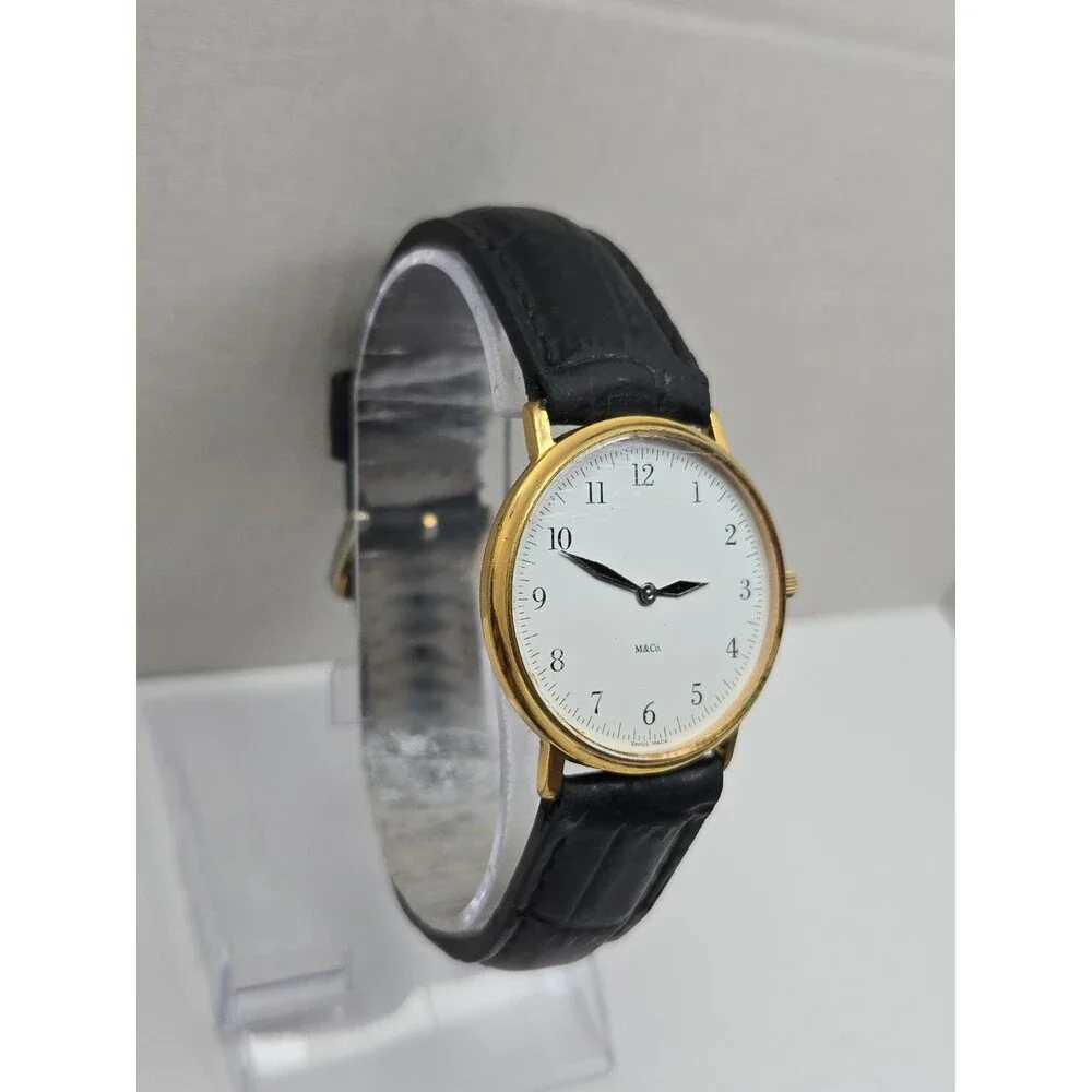 M&Co Labs watch crystal